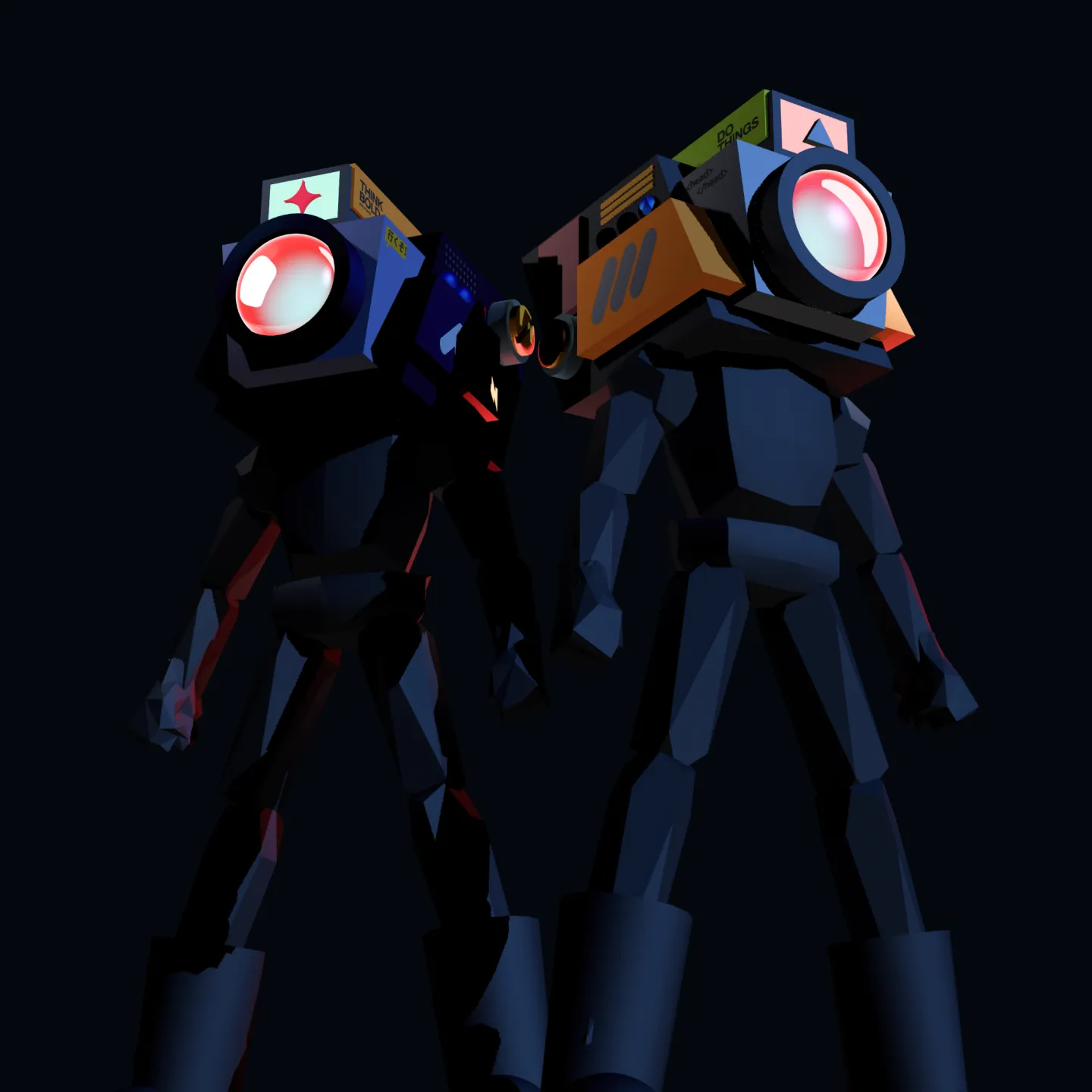 Waaark Creative Robots